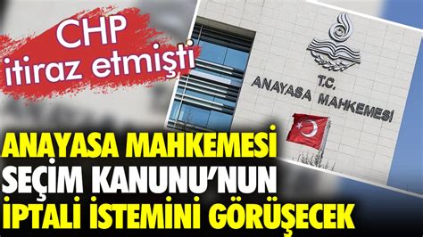 A­n­a­y­a­s­a­ ­M­a­h­k­e­m­e­s­i­ ­C­H­P­­n­i­n­ ­İ­s­t­e­m­i­n­i­ ­G­ö­r­ü­ş­e­c­e­k­